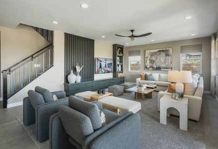 Ascent at Jorde Farms by Shea Homes in Queen Creek - photo 28 28