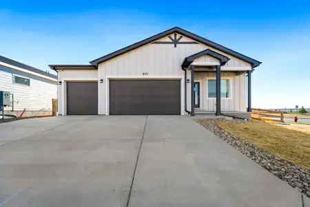 Granary by Baessler Homes in Johnstown - image 3