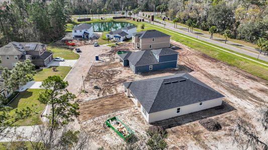 Dunns Crossing by Dream Finders Homes in Jacksonville - photo 35 35