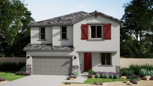 Wildera – Canyon Series by Landsea Homes in San Tan Valley - photo 3 3