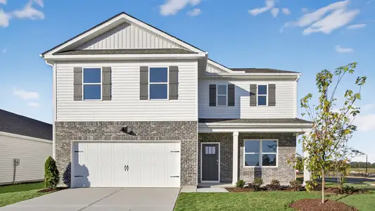 Honeycutt Oaks by D.R. Horton in Angier - image