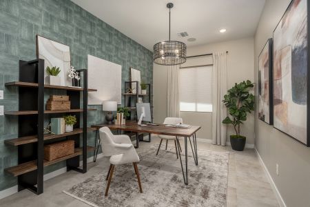 Wildera – Peak Series by Landsea Homes in San Tan Valley - photo 34 34