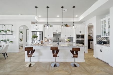 Serenity at Meridiana 55' by Tricoast Homes in Manvel - photo 19 19