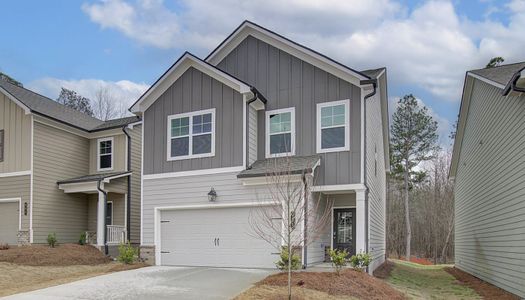 Crofton Place Enclave by Chafin Communities in Snellville - photo 6 6