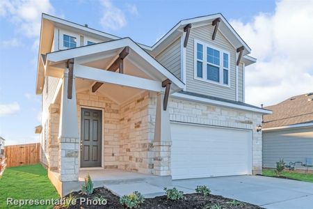 Morningstar by Brohn Homes in Georgetown - photo 8 8