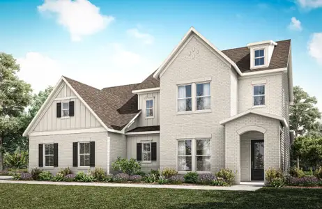 Lanesborough by Traton Homes in Marietta - image