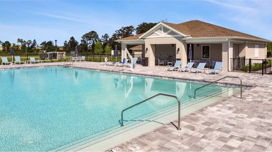 Savanna Lakes: Executive Homes 17