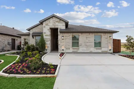 Baker Farms by Impression Homes in Cleburne - image