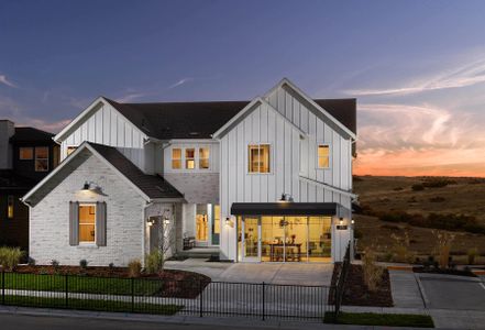 The Canyons - Master planned community in Castle Pines, CO 13 13