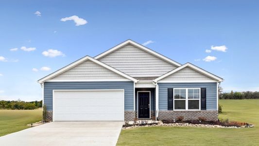 Hudson Terrace by D.R. Horton in Bristol - image