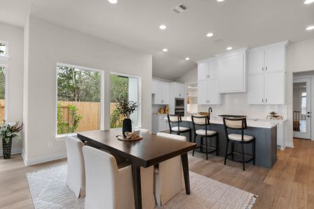 The Colony- Pine Cove by Sitterle Homes in Bastrop - image 5