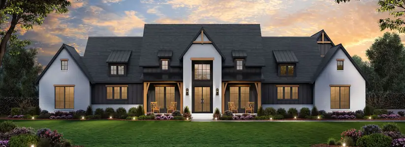 Hidden Valley 1 by Cope Homes in Princeton - image