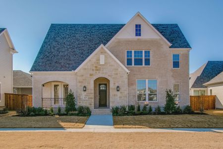 Walsh - Master planned community in Fort Worth, TX 48 48