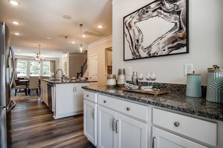 Enclave at Traditions Townhomes by Eastwood Homes in Wake Forest - photo 36 36