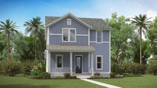 Limehouse Village: Row Collection by Lennar in Summerville - photo 7 7