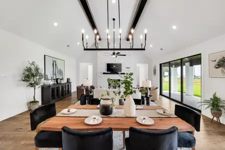 Waterfall Ranch by Graham Hart Home Builder in Waxahachie - image 7