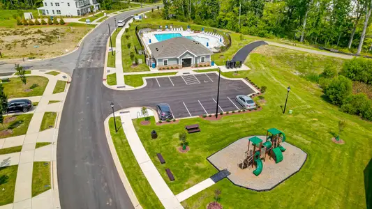 Harrisburg Village Townhomes by Eastwood Homes in Harrisburg - photo 2 2