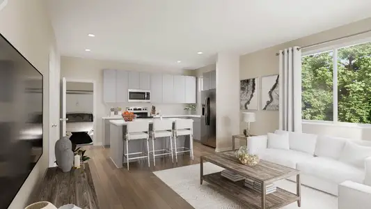 Spring Valley by Risewell Homes in Longmont - image