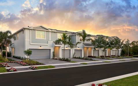 Forest – Townhomes by Mattamy Homes in Lake Worth - photo 1 1