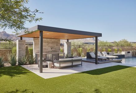 The Reserves at Storyrock by Shea Homes in Scottsdale - image 10