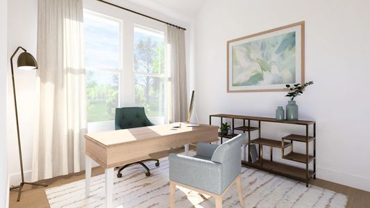 The Colony - 50' by Drees Custom Homes in Bastrop - image 6