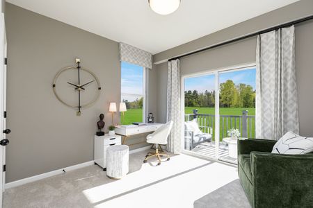 Skylar Townhome Style Condos by Stanley Martin Homes in Atlanta - image 10