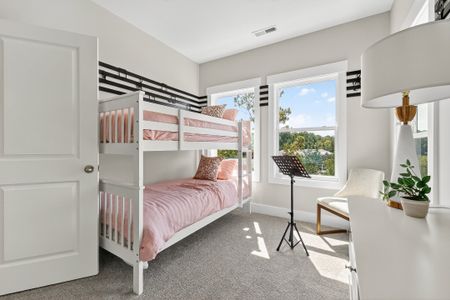 Mews at Preston Ridge by Dream Finders Homes in Cary - image 11