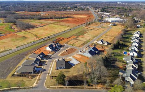 Founders Landing | 55+ Community by Eastwood Homes in Gastonia - image