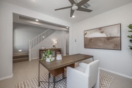 The Grove at El Cidro by William Ryan Homes in Goodyear - photo 51 51