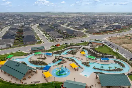 Sunfield by Pulte Homes in Mustang Ridge - image