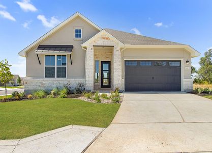 The Colony- 55′ by Sitterle Homes in Bastrop - photo 11 11