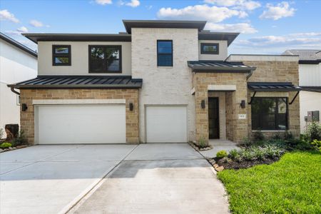 Westview Terrace by Stonefield Homes in Houston - image