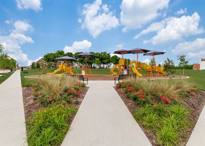 Heritage Village by CB JENI Homes in Haltom City - photo 3 3