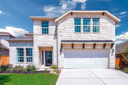 Sunfield by CastleRock Communities in Buda - photo 5 5