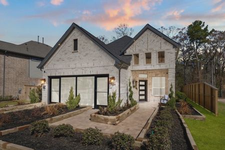 The Woodlands Hills by Chesmar Homes in New Caney - image