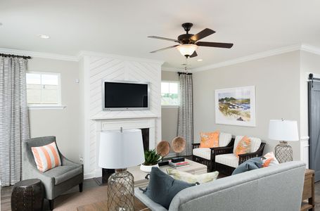 Renaissance at White Oak by Mungo Homes in Garner - photo 35 35