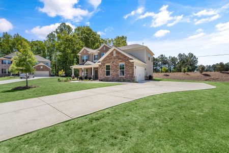 Overlook at Lanier by Taylor Morrison in Buford - photo 11 11