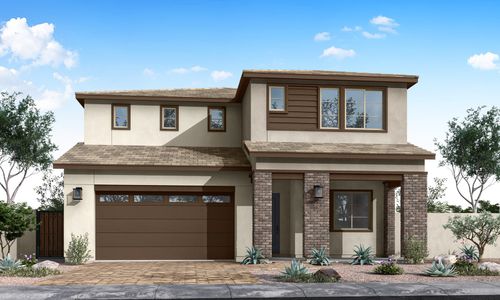 Jacamar at Waterston Central by Tri Pointe Homes in Gilbert - photo 17 17