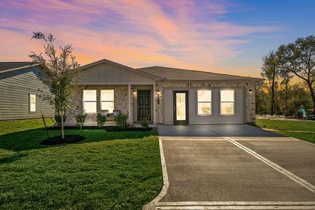 Crockett Meadows by Century Communities in Conroe - photo