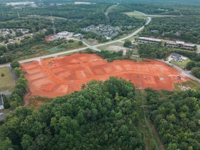 Saluda Ridge by Keystone Custom Homes in Piedmont - image 9