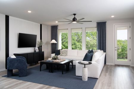 Walden Pond by Mattamy Homes in Forney - image 5