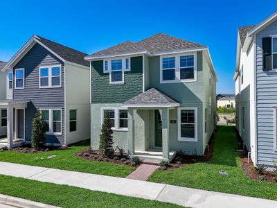 Spring Walk at The Junction by Landsea Homes in Debary - photo 0 0