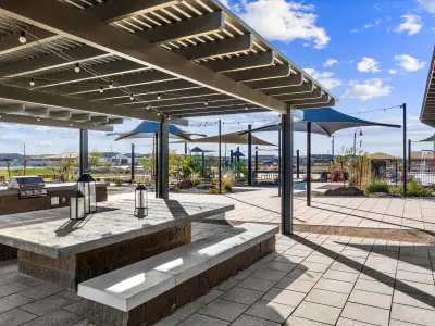 Silva Farms - Reserve Series by Meritage Homes in Goodyear - image 12