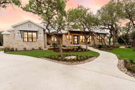 Belle Oaks by Sitterle Homes in Bulverde - photo 2 2