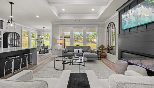 Rosewood Lake Preserve by Chafin Communities in Hoschton - image 18