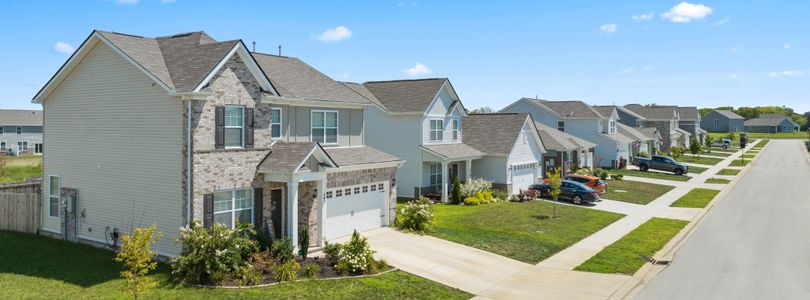 Drumwright by Lennar in Columbia - image