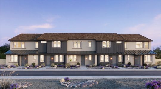 Blossom Rock by Risewell Homes in Apache Junction - image