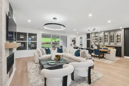 Altis At Serenity by Tri Pointe Homes in Fuquay Varina - image