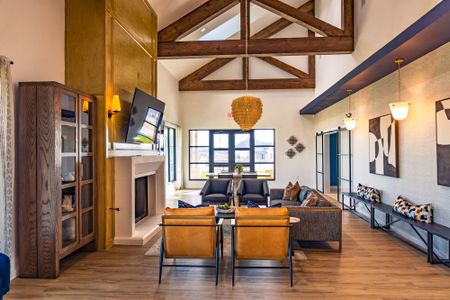 M3 Ranch by American Legend Homes in Mansfield - image 13