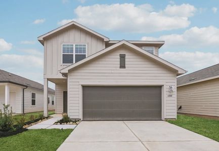 Hennersby Hollow by Starlight Homes in San Antonio - image 5